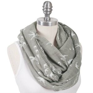 Bebe Au Lait Two-In-One Nursing Scarf